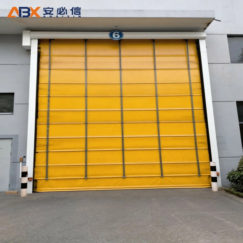 长沙市快速堆积门
