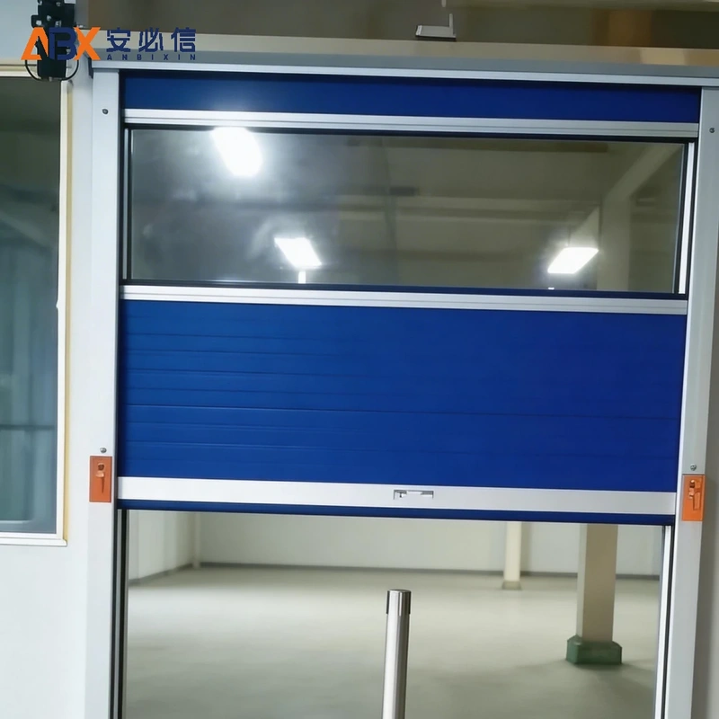 长沙市洁净快速门