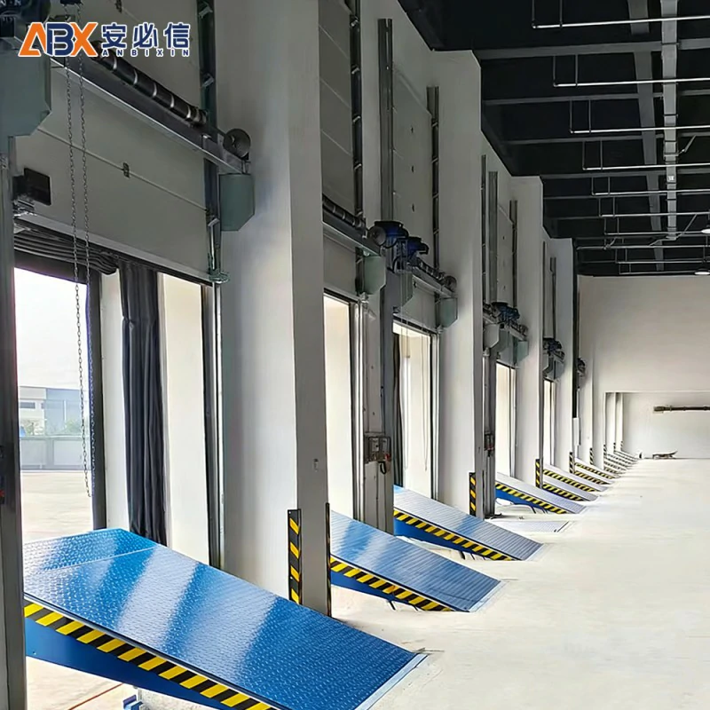 长沙市消防提升门
